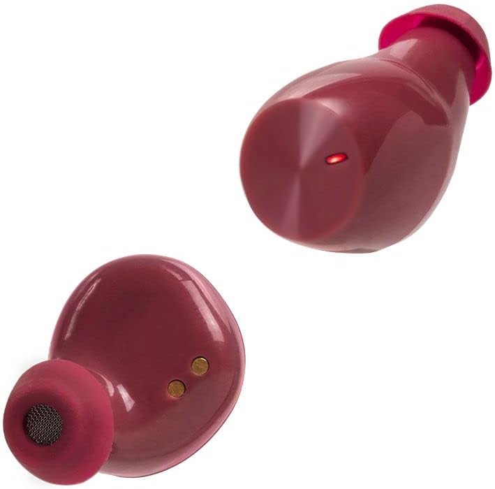 Billboard Audífonos Intrauriculares con Micrófono Soul Track, Inalámbrico, Bluetooth, Cancelación de Ruido, Morado Billboard Audífonos Intrauriculares con Micrófono Soul Track, Inalámbrico, Bluetooth, Cancelación de Ruido, Morado